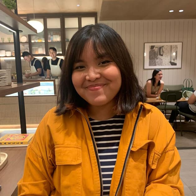 Aisyah Madeleine