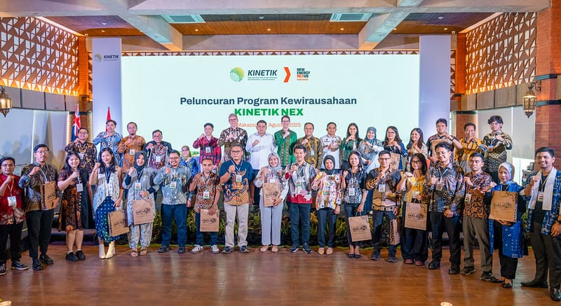 image of New Energy Nexus – Lokakarya Kewirausahaan: Membangun Startup di Bidang Energi Bersih dan Iklim