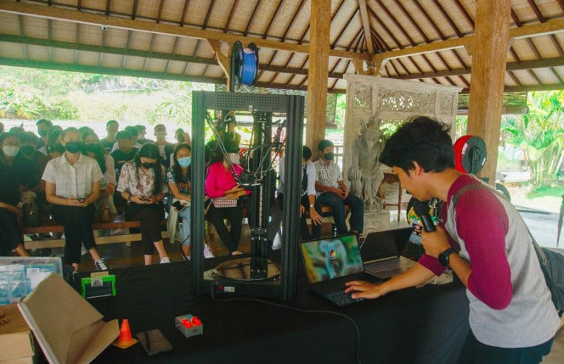featured image for post CAST Foundation – Training: Hydro Edukit Workshop