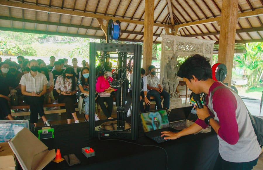featured image for post CAST Foundation – Training: Hydro Edukit Workshop