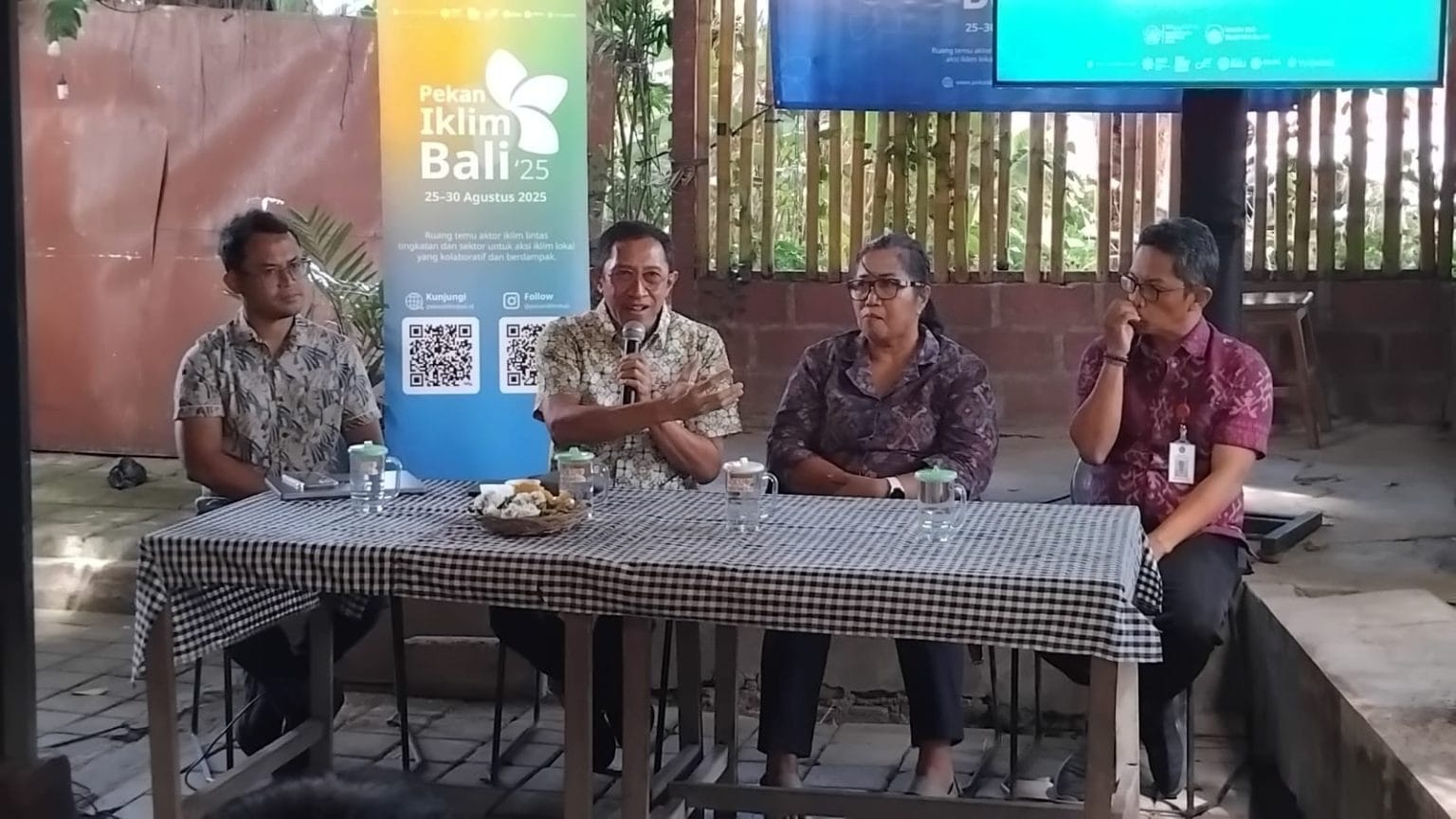 featured image for post Bali Climate Festival: National Climate Forum, Jelajah Inovasi, Pasar Rakyat, Climate Investment Forum
