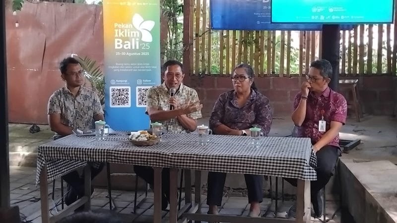 image of Bali Climate Festival: National Climate Forum, Jelajah Inovasi, Pasar Rakyat, Climate Investment Forum