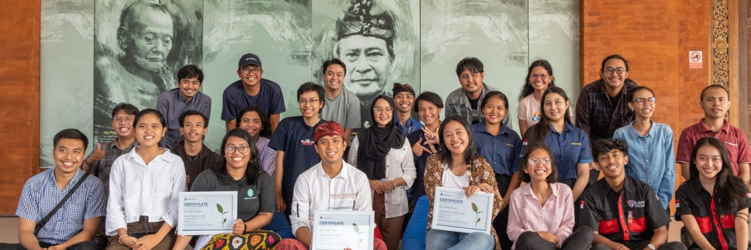 featured image for post New Energy Nexus – Talkshow: Young Generation Aware of Business & Innovation
