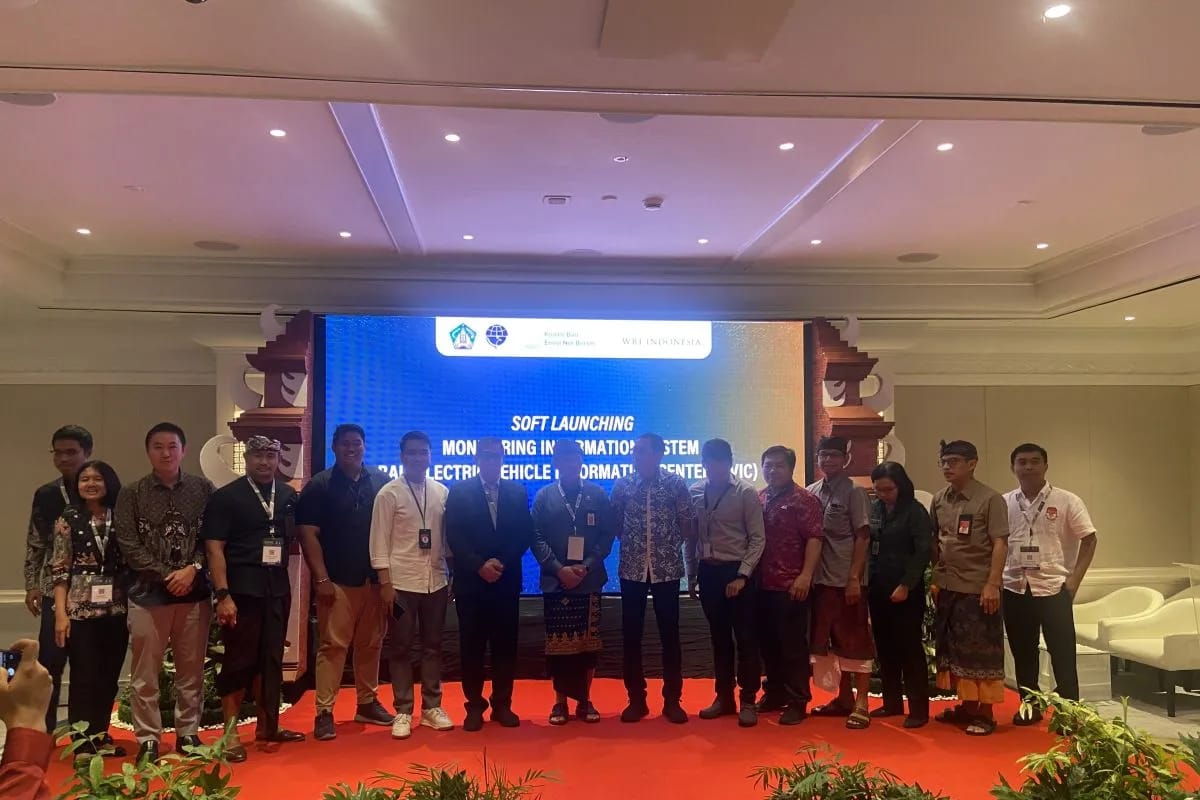featured image for post WRI – Kerja sama Penyusunan EVIC (Electric Vehicle Information Centre) dengan Dinas Perhubungan Provinsi Bali