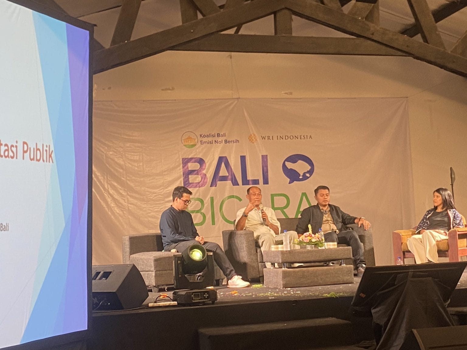 featured image for post WRI – Bali Talks Traffic Jam