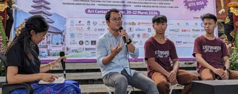 image of WRI – Pelatihan Pengoperasian Solar Panel untuk SMK