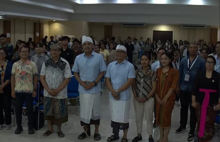image of Public Test for Denpasar Mayoral Election in Collaboration with the Political Science Student Association of Udayana University