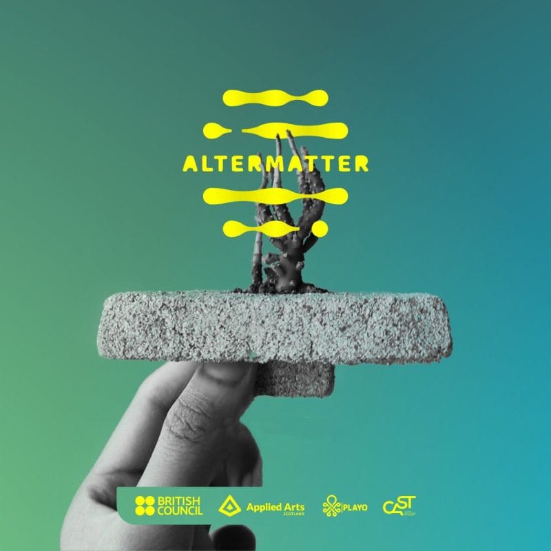 featured image for post CAST Foundation – Mini Workshop: Alternative Materials