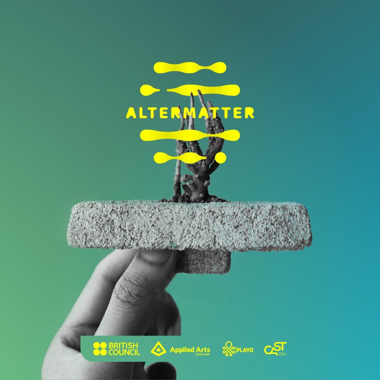 featured image for post CAST Foundation – Mini Workshop: Alternative Materials