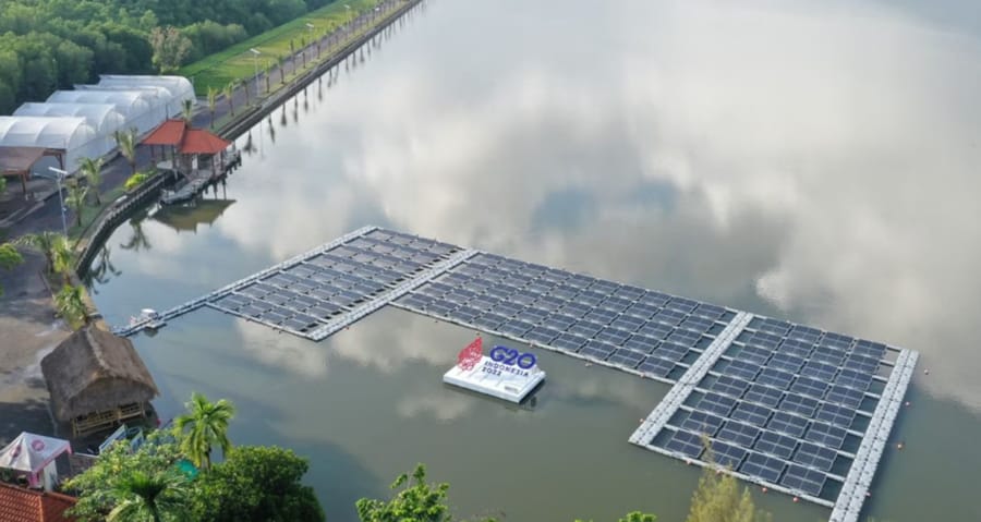 featured image for post IESR – Clean Energy Village