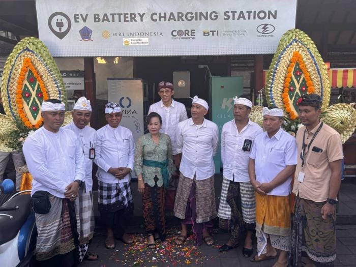 image of Deklarasi Ubud Menuju Kawasan Rendah Emisi