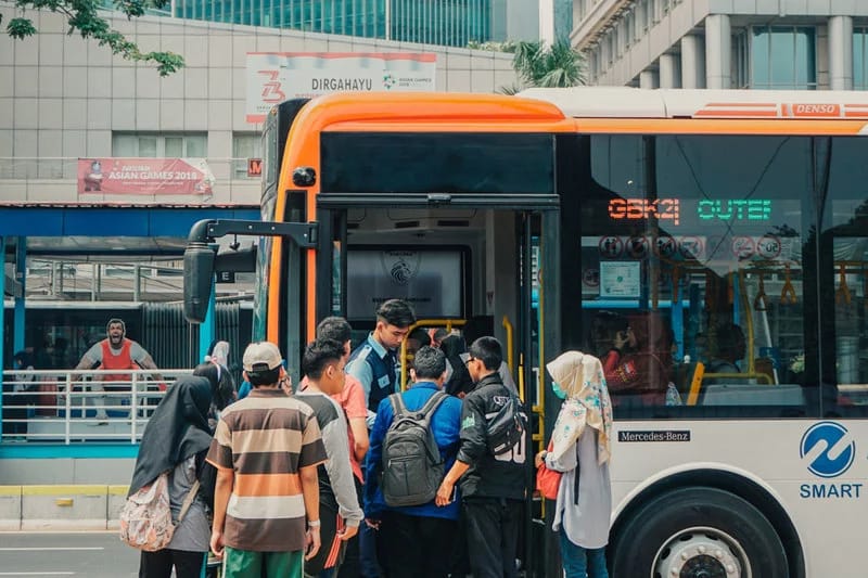 image of WRI – Non-Motorized and Public Transportation Policy Recommendation and Guideline