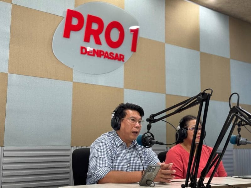 image of IESR – Radio Dialogue: Nusa Penida 100% Renewable Energy