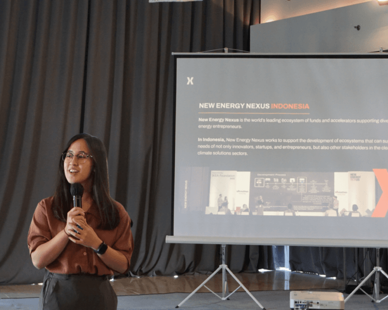 image of New Energy Nexus – Focus Group Discussion on Entrepreneurship and Climate Solutions for Women and Youth
