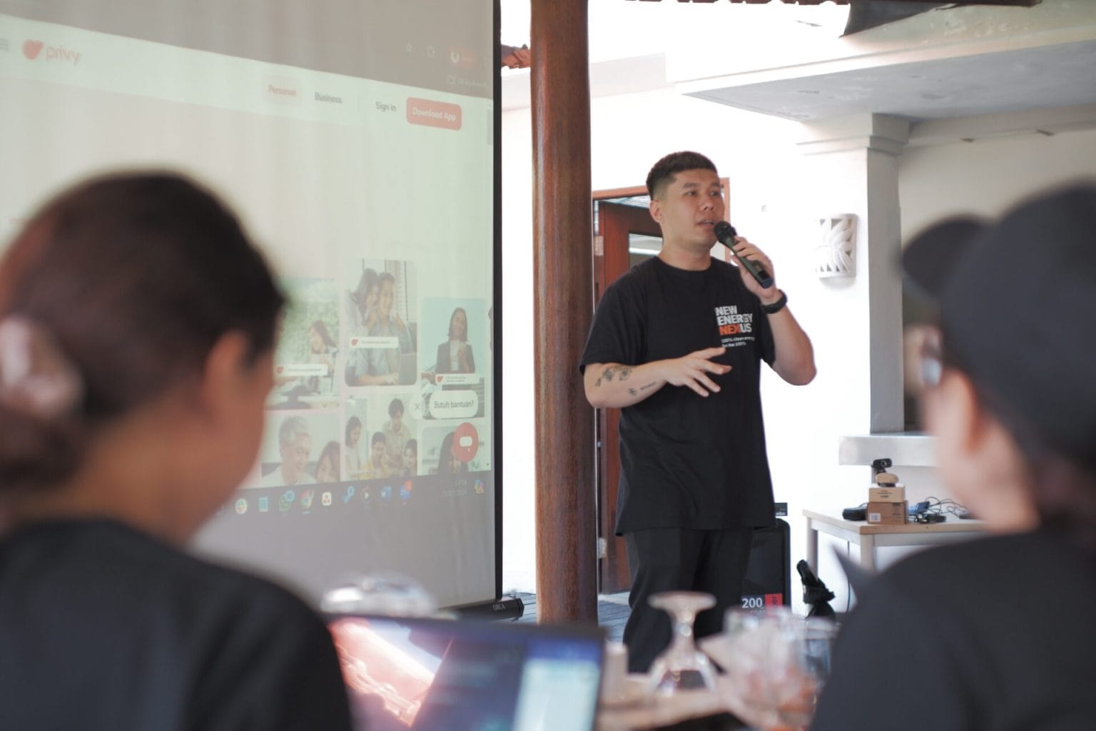 featured image for post New Energy Nexus – Walking Tours: Exploring Climate Innovation in Bali with themes of Waste Management (Gianyar), Solar PV (Gianyar), and Biogas (Badung)