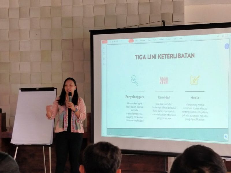 image of Koalisi Bali Emisi Nol Bersih: Mengawal Isu Lingkungan Menuju Pilkada 2024