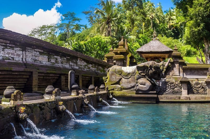 image of WRI – Pilot Project: Renewable Energy Use in Waste Management at Pura Tirta Empul and Goa Lawah